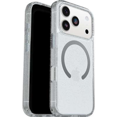 iPhone 17 Pro Case | Symmetry Series Clear for MagSafe