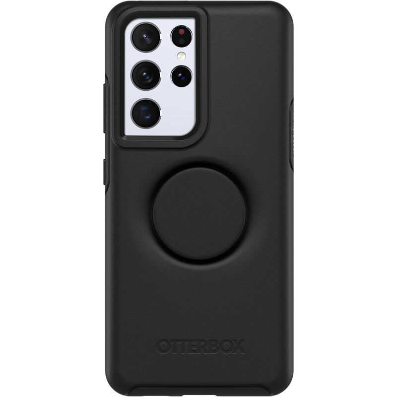 product image 1 - Galaxy S21 Ultra 5G Hoesje Otter + Pop Symmetry Series