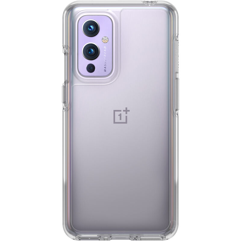 product image 1 - OnePlus 9 5G Hoesje Symmetry Clear