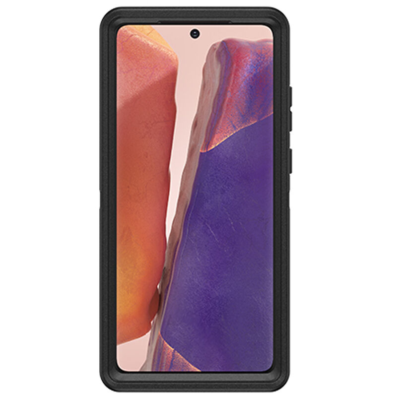 product image 2 - Galaxy Note20 5G Hoesje Defender Series