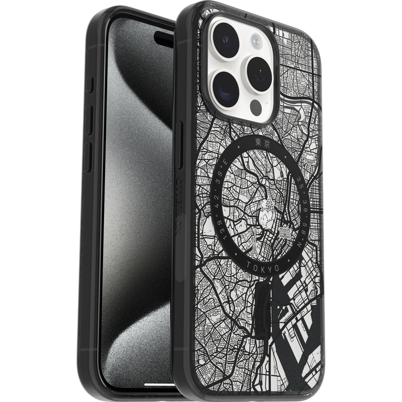product image 1 - iPhone 15 Pro Hoesje Lumen Passport Series