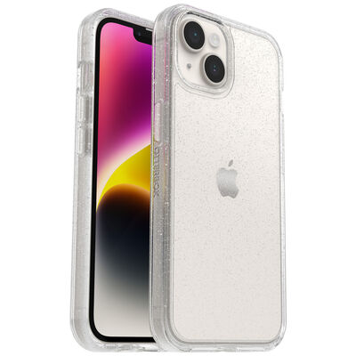 iPhone 14 en iPhone 13 Hoesje | Symmetry Clear