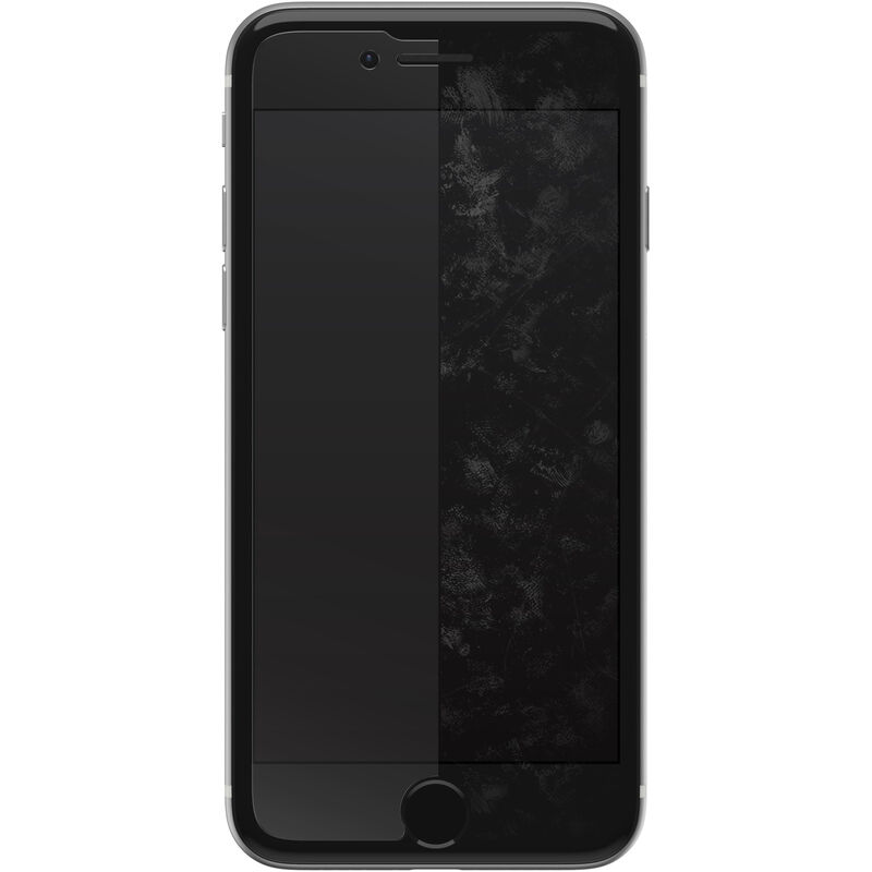 product image 4 - iPhone SE (3e en 2en gen) en iPhone 8/7 Hoesje Alpha Glass