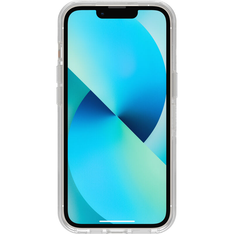 product image 2 - iPhone 13 Hoesje Symmetry-serie Clear