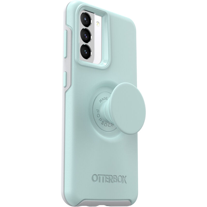 product image 2 - Galaxy S21 5G Hoesje Otter + Pop Symmetry Series