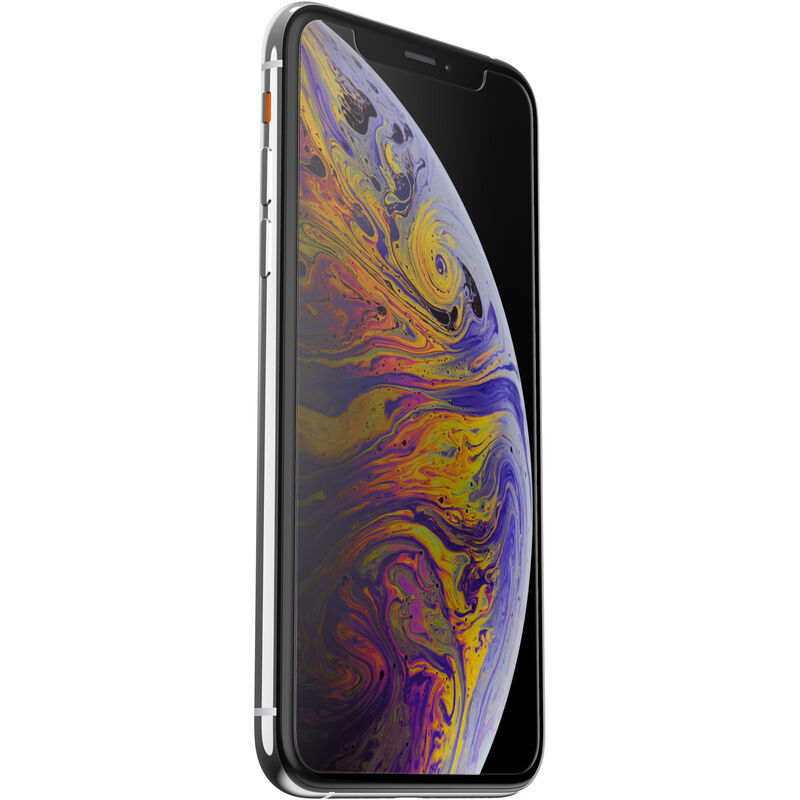 product image 3 - iPhone X/Xs Skärmskydd Alpha Glass