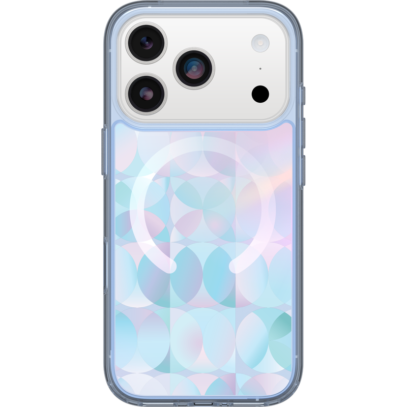 product image 2 - iPhone 17 Pro Case Symmetry Series Clear