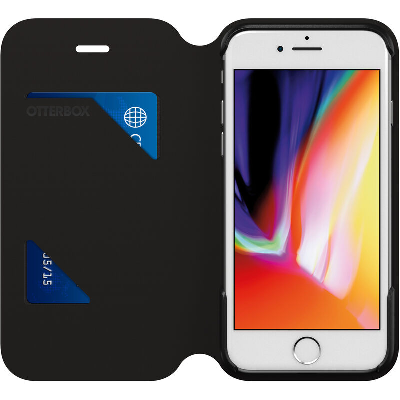 product image 3 - Coque iPhone SE (3e et 2e gén) & iPhone 8/7 Strada Via Series