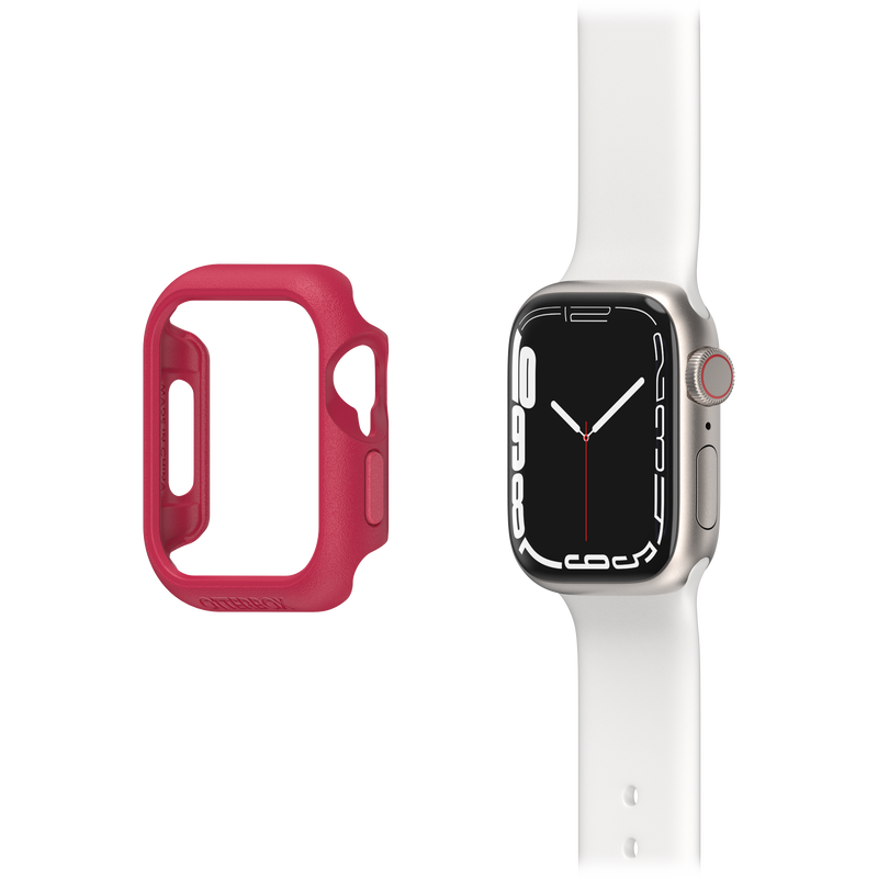 product image 2 - Apple Watch Series 9/8/7 Hoesje Watch Bumper