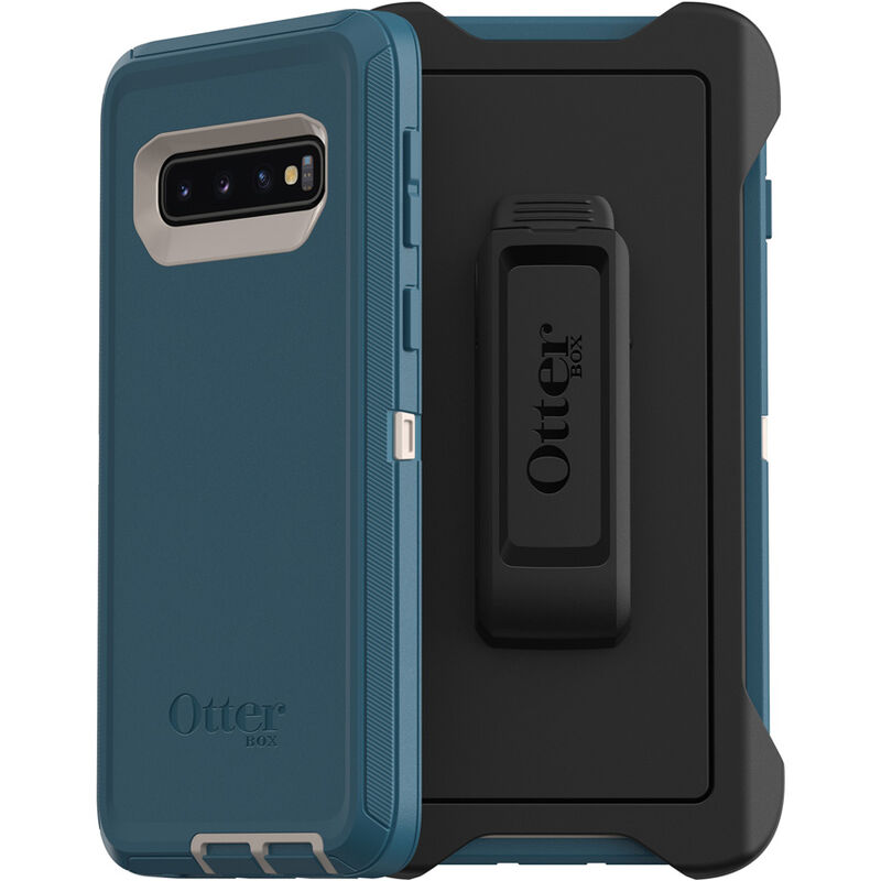 product image 3 - Coque Galaxy S10 Defender Series