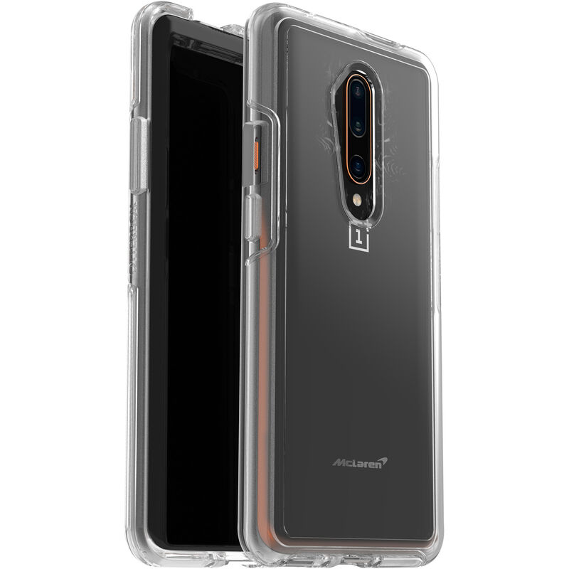 product image 3 - OnePlus 7T Pro 5G McLaren Hoesje Symmetry Clear