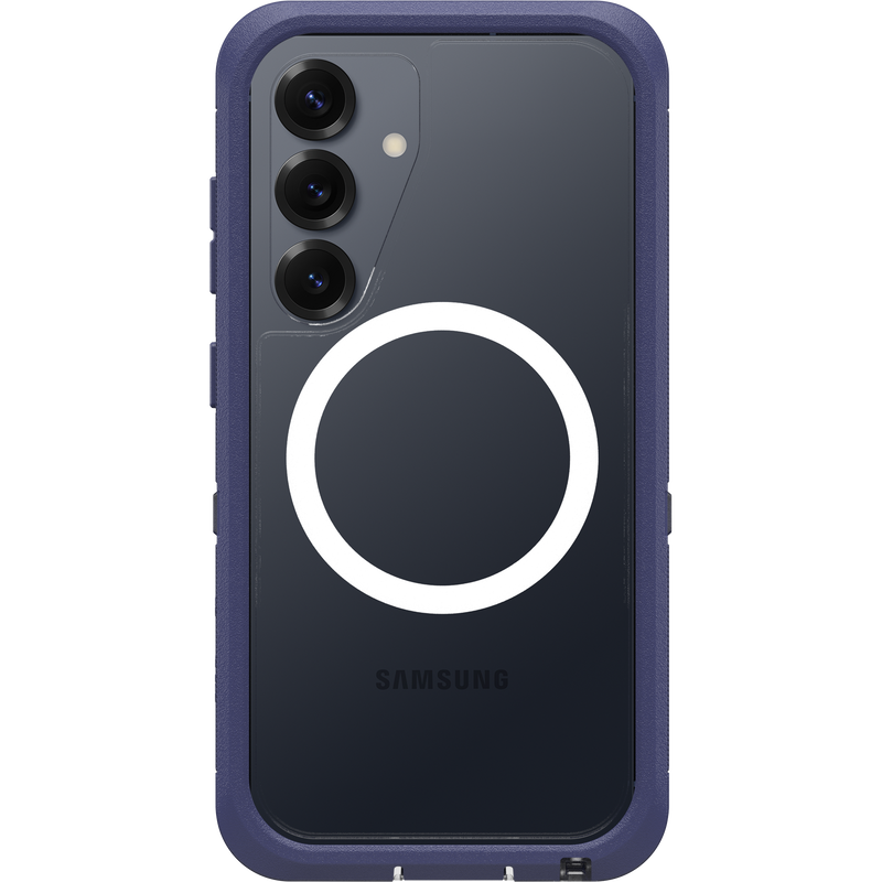 product image 2 - Coque Galaxy S25 Defender XT Series avec Magnets