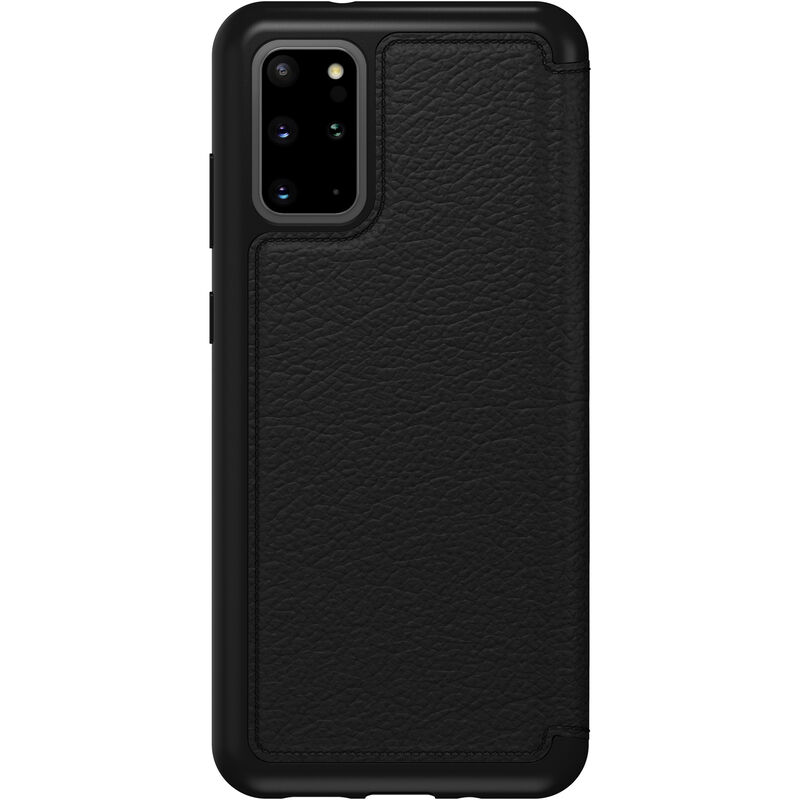 product image 1 - Galaxy S20+ Hoesje Strada Series Folio