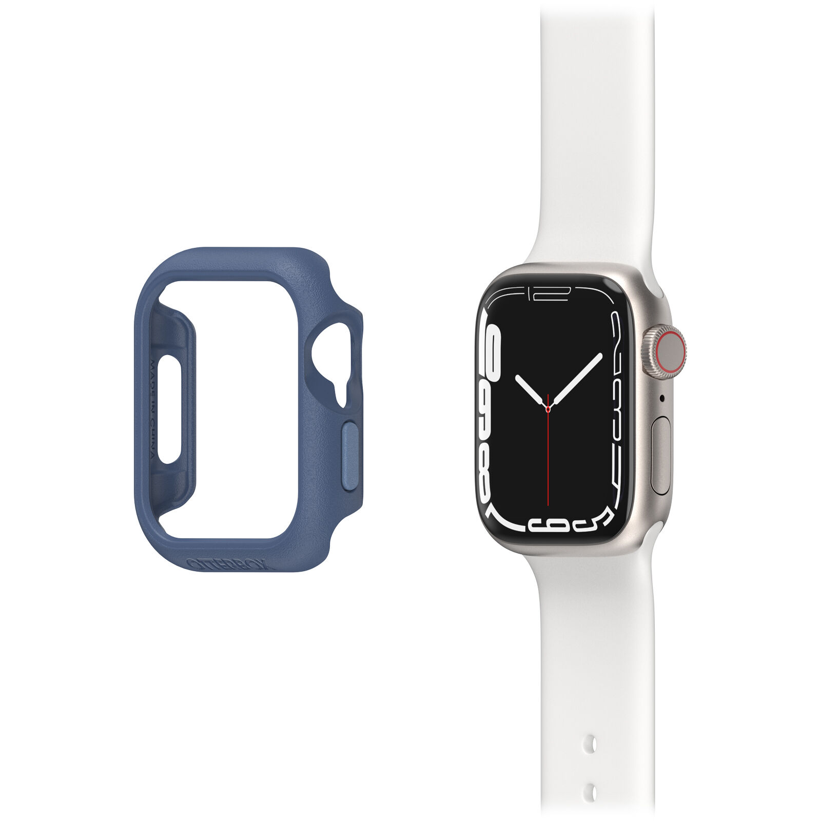 44mm apple cheap watch bumper