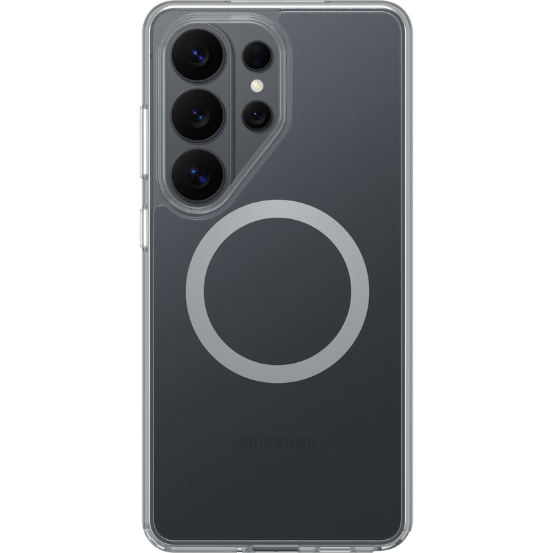 product image 2 - Galaxy S26 Ultra H&uuml;lle Symmetry Series Clear