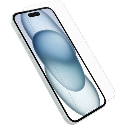 iPhone 15 Plus Screenprotector | Premium Glass Antimicrobiële