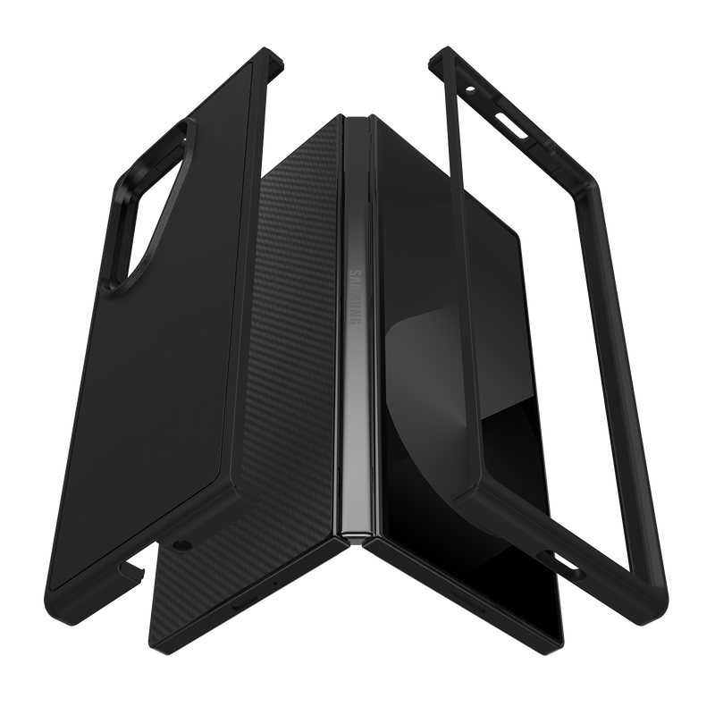 product image 3 - Galaxy Z Fold6 Hoesje Thin Flex