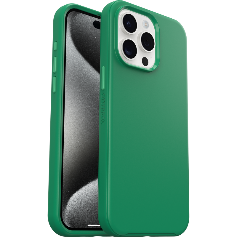 product image 1 - iPhone 15 Pro Max Hoesje Symmetry Series voor MagSafe