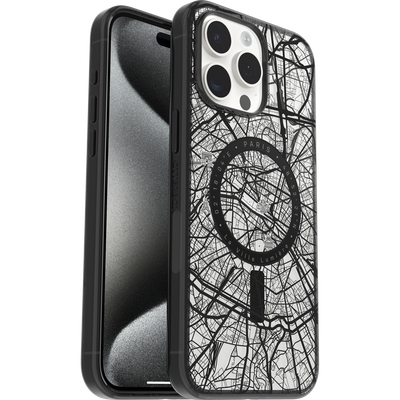 iPhone 15 Pro Max Hoesje | Lumen Passport Series