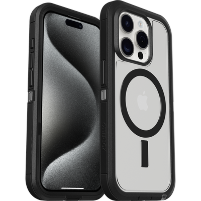Coque iPhone 15 Pro | Defender Series