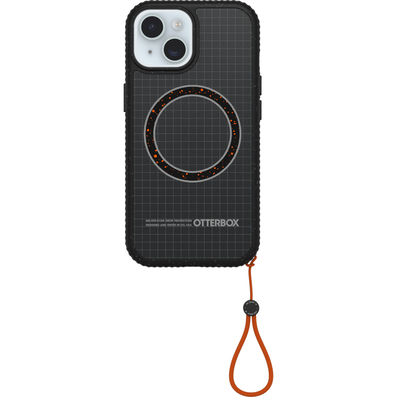 product image 2 - iPhone 16e en iPhone 15/14/13 Hoesje Sole Series