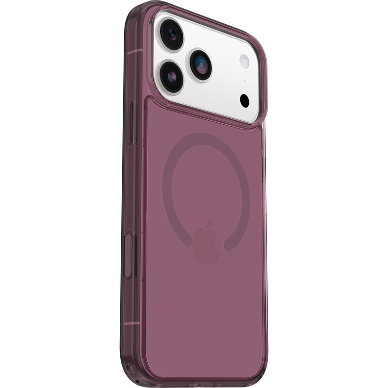 product image 3 - iPhone 17 Pro Max Hoesje Symmetry Series Clear voor MagSafe