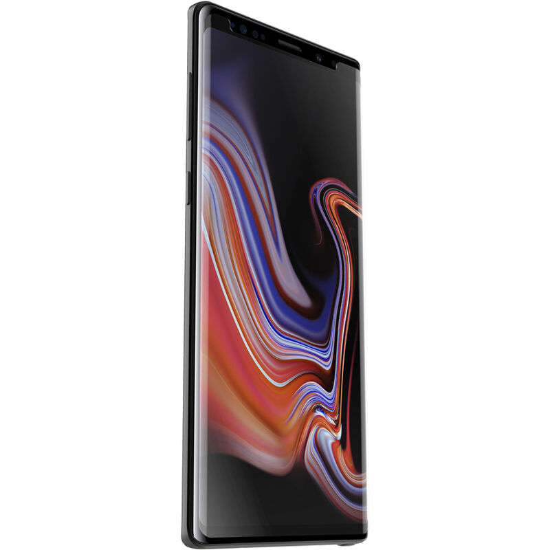 product image 3 - Galaxy Note9 Screenprotector Alpha Glass