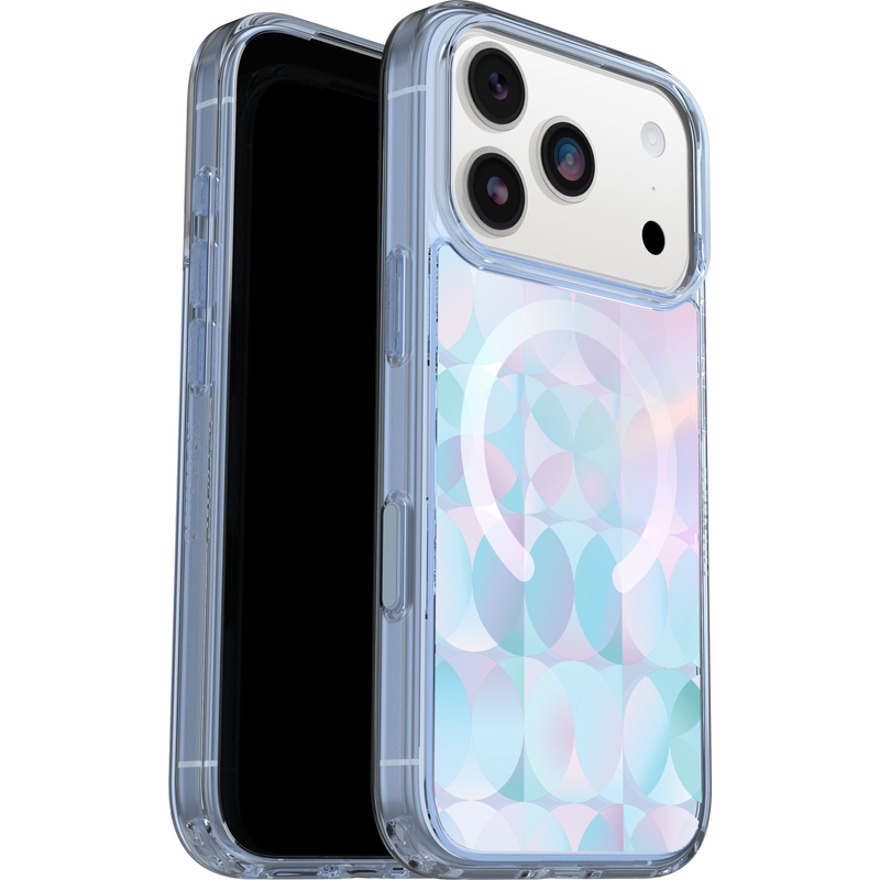 product image 1 - iPhone 17 Pro Case Symmetry Series Clear