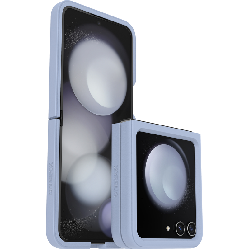 product image 1 - Galaxy Z Flip5 Hoesje Thin Flex Series