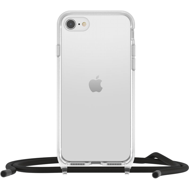 product image 1 - Coque Apple iPhone SE (3e/2e gén) & iPhone 8/7 React Series Necklace