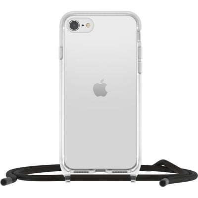 Apple iPhone SE (3e/e. gen) & iPhone 8/7 Hoesje | React Series Necklace