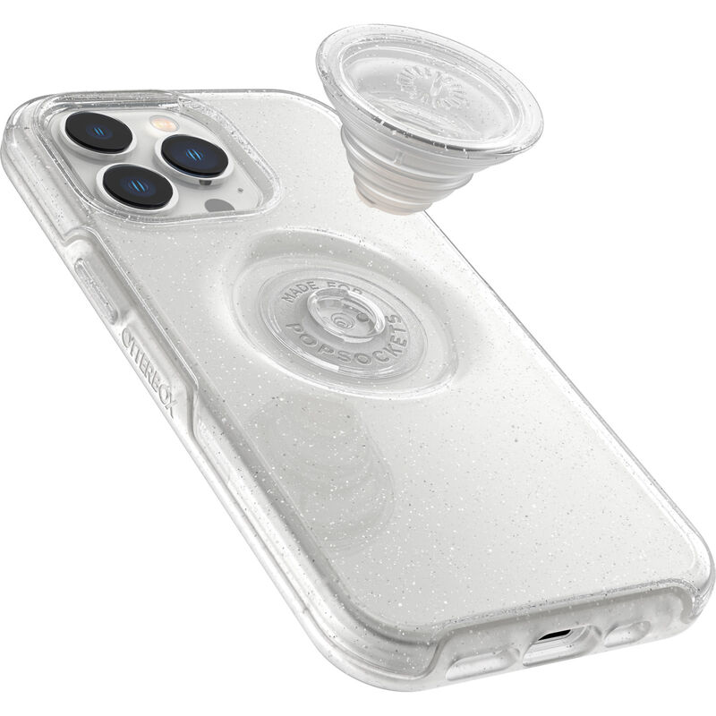 product image 3 - iPhone 13 Pro Hoesje Otter + Pop Symmetry Clear Series