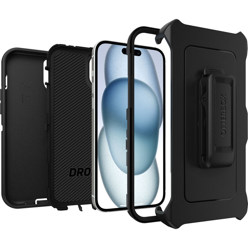 product image 3 - iPhone 15 Plus Hoesje Defender Series