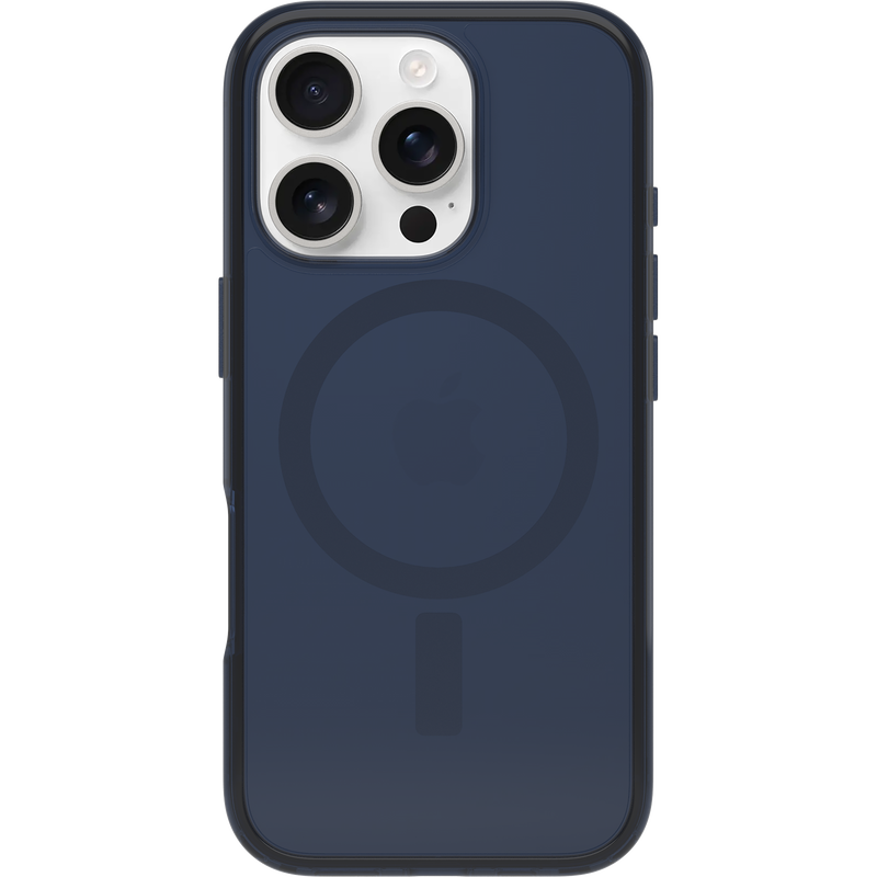 product image 2 - iPhone 16 Pro Skal Symmetry Series Clear för MagSafe