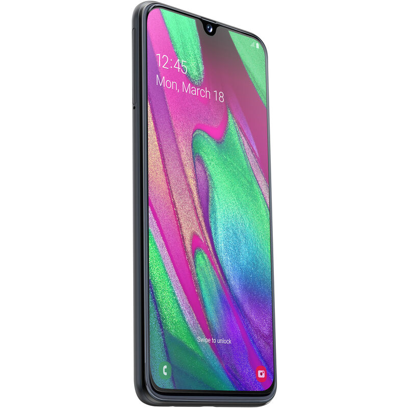 product image 3 - Galaxy A40 Screenprotector Alpha Glass