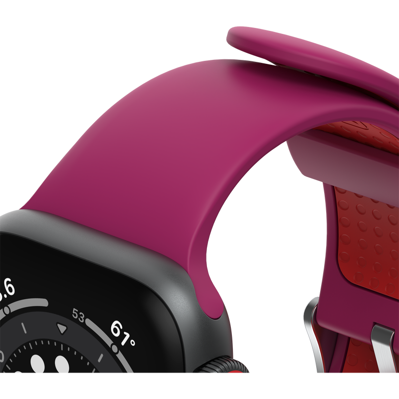 product image 2 - Apple Watch Band 44/45/46mm OtterBox Band Antimicrobiële