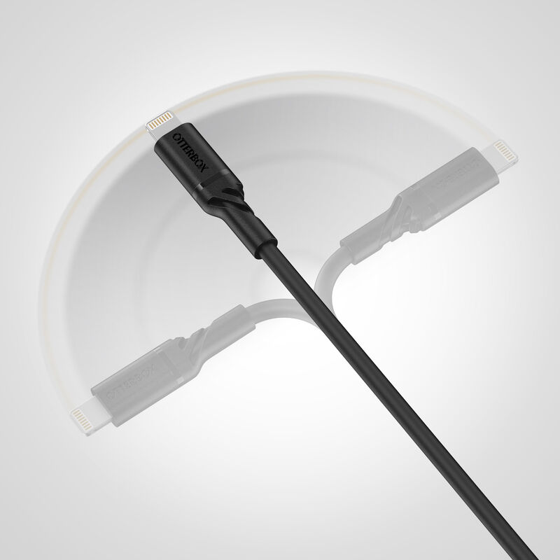 product image 3 - Lightning-naar-USB-A Kabel