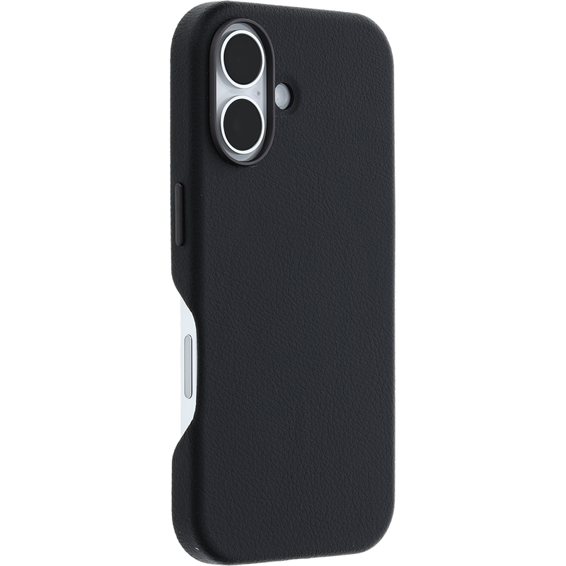 product image 3 - iPhone 16 Hoesje Symmetry Series Cactus Leather voor MagSafe