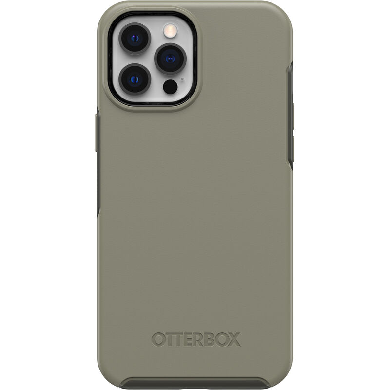 product image 1 - iPhone 12 Pro Max Hoesje Symmetry Series