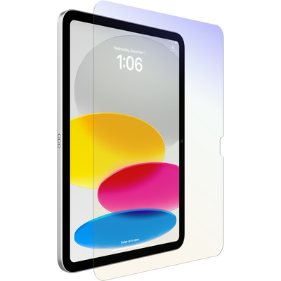 iPad (10e gen) Hoesje | OtterBox Kids Blue Light Guard Glass met Antimicrobial Technology