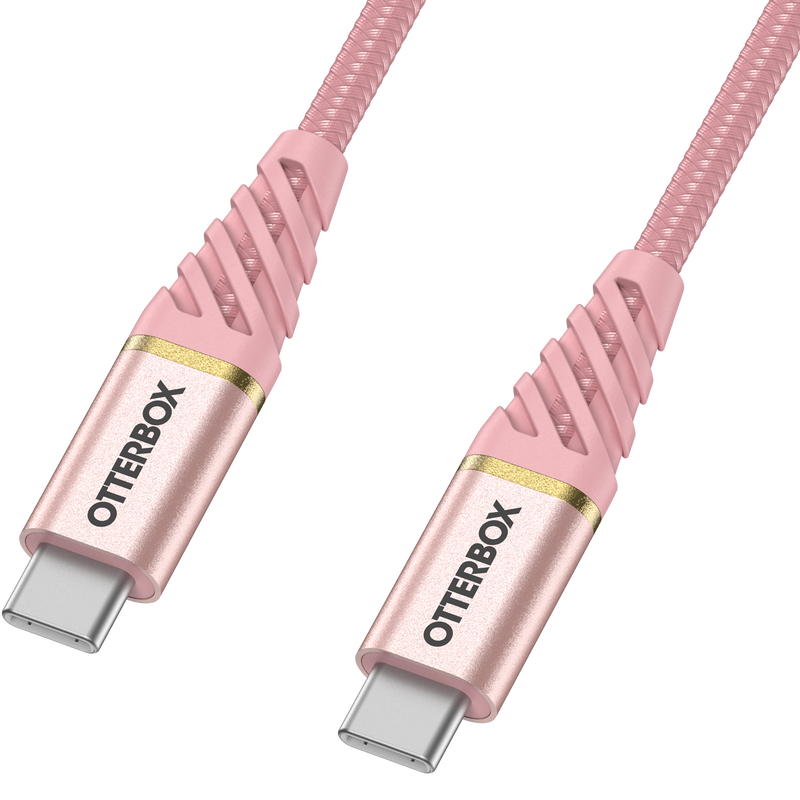 product image 2 - USB-C à USB-C (1m) Chargement Rapide Câble | Premium
