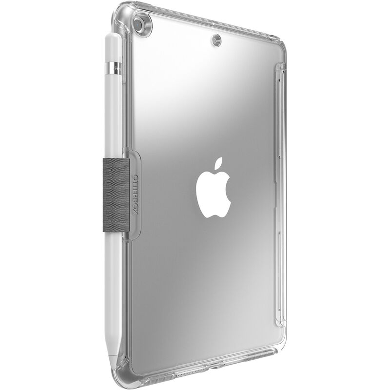 product image 3 - iPad mini (5th gen) Hoesje Symmetry Clear