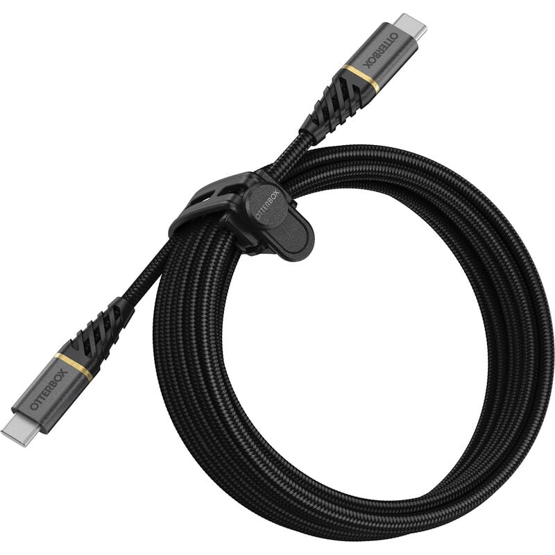 product image 1 - USB-C-naar-USB-C (3m) Fast Charge Kabel | Premium