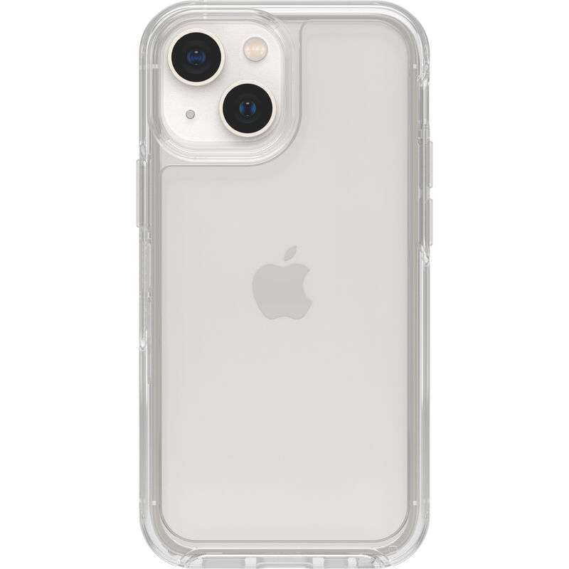 product image 1 - Coque iPhone 13 mini Symmetry Series Clear