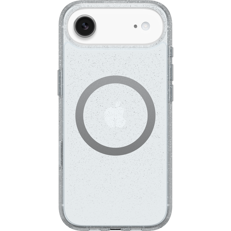 product image 2 - iPhone Air Case Symmetry Series Clear