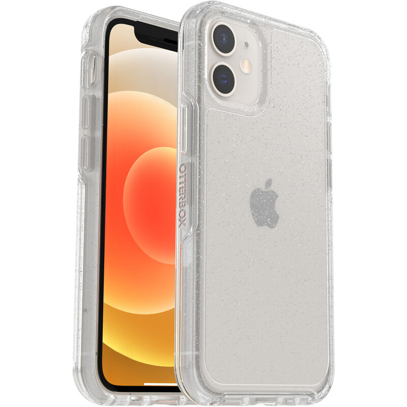 product image 3 - iPhone 12 mini Custodia Symmetry Series Clear