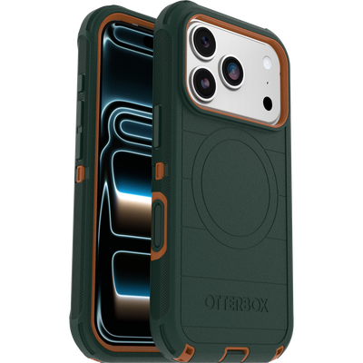 iPhone 17 Pro Case | Defender Series Pro for MagSafe