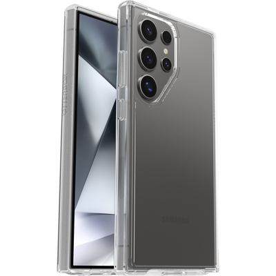 Galaxy S24 Ultra Hoesje | Symmetry Series Clear