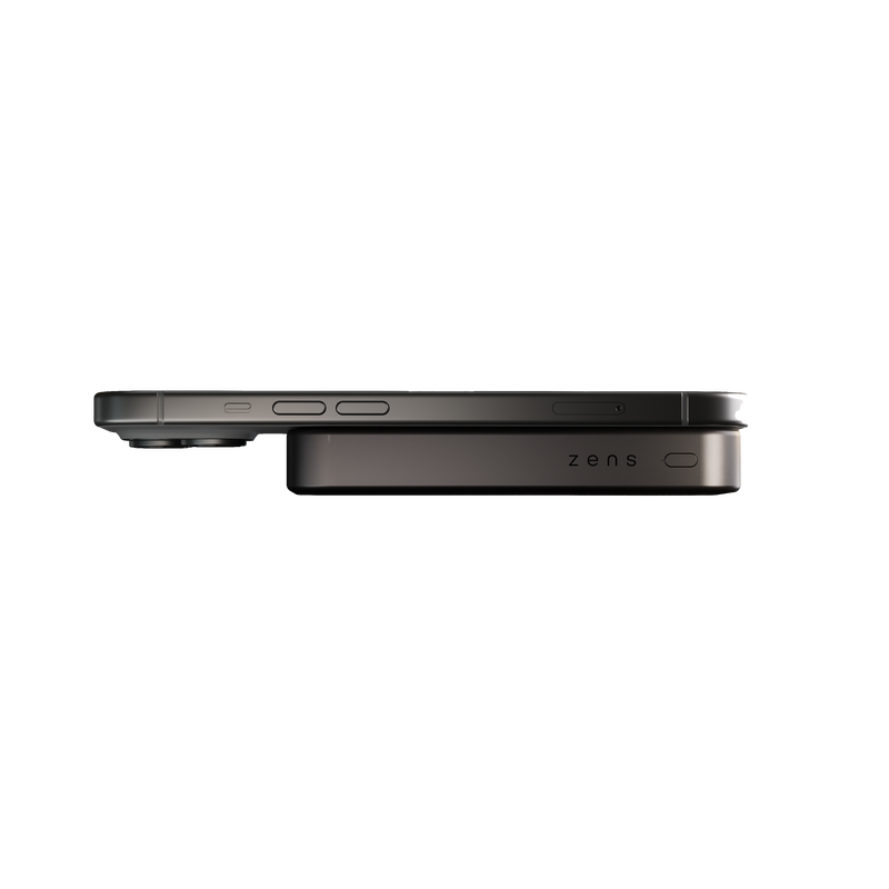 product image 5 - Zens Qi2 Powerbank Slim Aluminium Powerbank Qi2 5k mAh