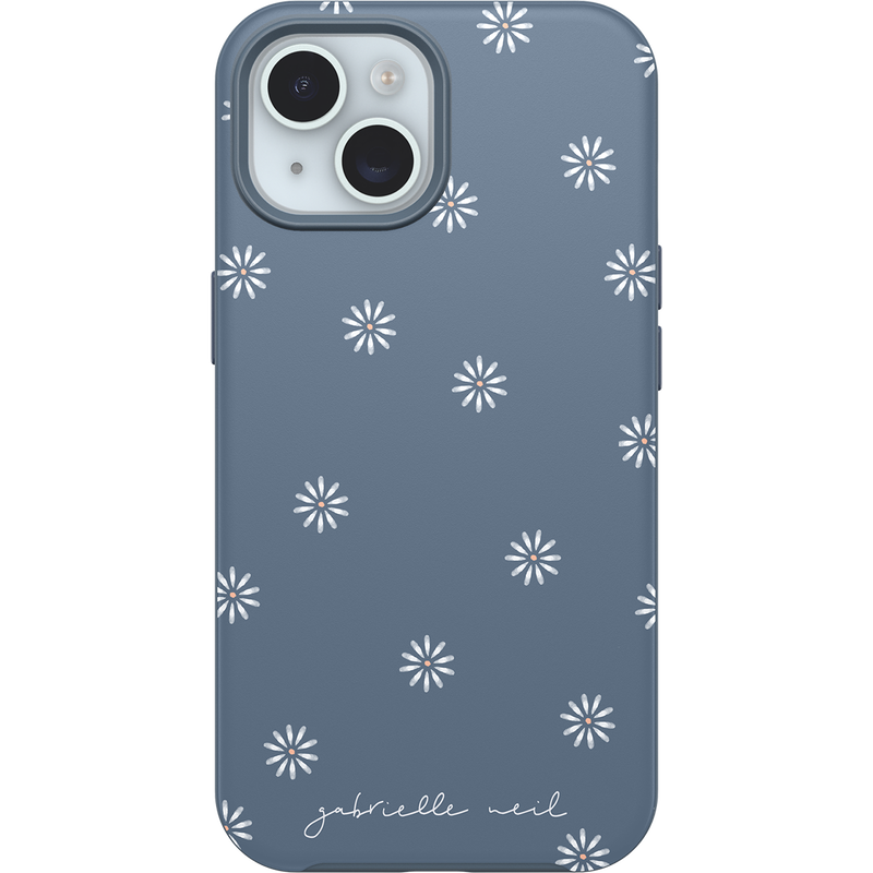 product image 1 - iPhone 16e en iPhone 15/14/13 Hoesje Symmetry Series voor MagSafe Gabrielle Neil Collection